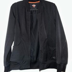Dickies scrub jacket